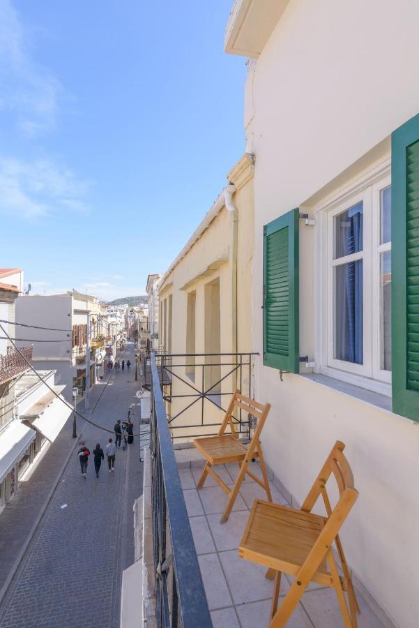 Villa Rethymno Heart Agios Andonios  Exterior foto